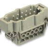 Harting 0933 010 2601 Heavy Duty Connector Insert 10WAY SCREW RoHS - Image 2