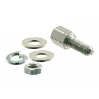 9670009924 HARTING  Jackscrew Socket 4-40 Socket, M3 Screw