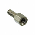 9670019941580 HARTING  Jackscrew Socket 4-40 Socket, 4-40 Screw