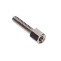 9670019960 HARTING  Jackscrew Socket 4-40 Socket, 4-40 Screw