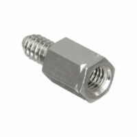 9670019976 HARTING  Jackscrew Socket M3 Socket, 4-40 Screw