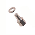 9670029007 HARTING  Jackscrew Socket 4-40 Socket, 4-40 Screw