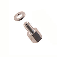 9670029007 HARTING  Jackscrew Socket 4-40 Socket, 4-40 Screw