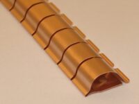 099-720-NT-20 Omega Shielding Copper NI-SN All-Purpose Gasket 16.0x0.38 IN RoHS