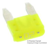 0997020.WXN Littelfuse Fuses 58V 20A SMD - Image 2