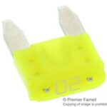 0997020.WXN Littelfuse Fuses 58V 20A SMD