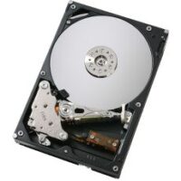 Hitachi DeskStar P7K500 - hard drive - 500 GB ATA - Image 2