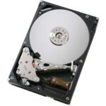 Hitachi DeskStar P7K500 - hard drive - 500 GB ATA