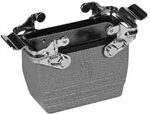 AMP 1-102584-1 Connector Accessories Hood Die Cast