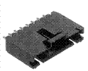 TYCO 1-103670-1 CONNECTOR HEADER VERTICAL 0.100 12POS 15AU