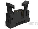 1-111492-6 TE CONNECTIVITY Connector Plug 14 Position 2.54mm