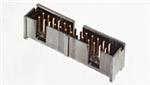 TE Connectivity / AMP 1-1634688-6 Connector Header 16 POS 2.54mm Solder ST Thru-Hole