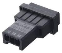 1-177648-3 TE Connectivity Connector Housing 3 Position