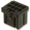 1-1827864-2 TE Connectivity Connector Receptacle 4 Position - Image 2