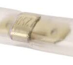 1-321235-1 TE Connectivity  Splice Terminal 10-22AWG Brass Natural RCP 66.67mm Tin Loose