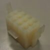 TE Connectivity / AMP 1-480215-0 AMP-LOK 12 Circuit Natural Nylon Wire Housing - Image 2