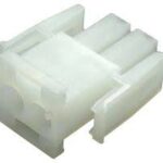 1-480698-0 TE Connectivity Connector Housing Plug 2 Position