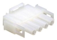 TE Connectivity / AMP 1-480700 Connector Mate-N-Lok 3 Position 6.35 mm