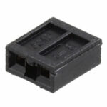 1-881545-1  TE Connectivity CONNECTOR SHUNT F 2 POS 2.54MM ST LOOSE PIECE RoHS