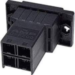1-917809-2 TE Connector Housing Plug 4 Position