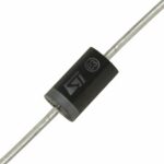 Taiwan Semiconductor 1.5KE33CA TVS Diode 33V 1500W DO-201 Axial