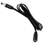 10-01068  Tensility Cable Assembly M-F 2.1MM 3' 18 AWG