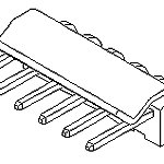 10-33-1052 Molex Header