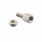 14885 CNC Tech  Jackscrew Socket 4-40 Socket, 4-40 Screw