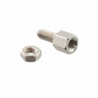 14885 CNC Tech  Jackscrew Socket 4-40 Socket, 4-40 Screw