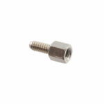 15250 CNC Tech  Jackscrew Socket 4-40 Socket, 4-40 Screw