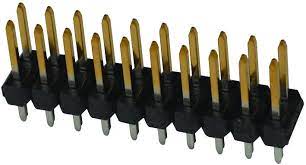 10-97-7206 Molex Connector Unshrouded Header 20 Position Trusted Distributor 10-97-7206 Molex Connector Unshrouded Header 20 Position