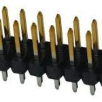 10-97-7206 Molex Connector Unshrouded Header 20 Position