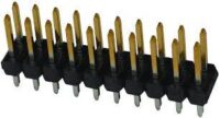 10-97-7206 Molex Connector Unshrouded Header 20 Position