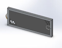 FF-5X Quadrafoam™ Air Filters | NEBS - Image 2
