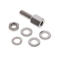 M24308/26-1P ITT Cannon  Jackscrew Socket 4-40 Socket, 4-40 Screw