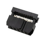101-106 On-Shore Connector IDC 10 POS 2.54mm