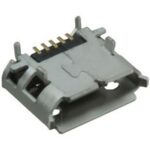 10118194-0001LF FCi Connector Micro USB B 5 POS 0.65mm
