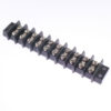 10-142 Cinch Barrier Terminal Strip 20 Position 14.3mm Screw ST Panel Mount 30A