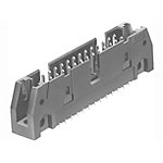 TE Connectivity / AMP 102154-1 Shrouded Pin Header 10 Pins With Ejection Levers