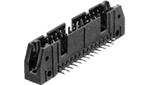 AMP 102159-4 Connector Ejector Header HDR 20 POS 2.54mm