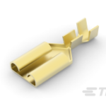 160866-2 TE Connectivity Connector Crimp Terminal 13-17AWG