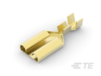 160866-2 TE Connectivity Connector Crimp Terminal 13-17AWG
