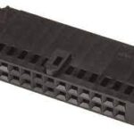 102387-6 TE Connectivity Housing Connector 26 Position