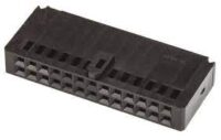 102387-6 TE Connectivity Housing Connector 26 Position