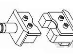 47822 TE Connectivity Crimping Die