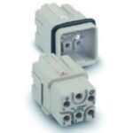 10431500 Lapp Connector Plug Male Insert 5+Ground Position Screw