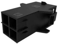 105411-1102 Molex Mega-Fit Plug Connector Housing 2 Position