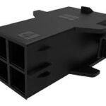 105411-1104 Molex Connector Housing Plug 4 Positions
