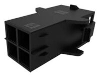 105411-1104 Molex Connector Housing Plug 4 Positions