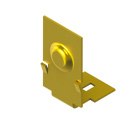 1088-1 Keystone Slide-In Battery Contact